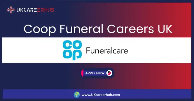 Coop Funeral Careers UK 2025
