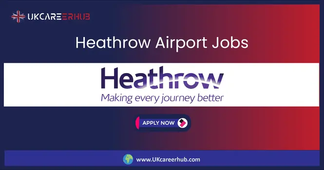 Heathrow Airport Jobs