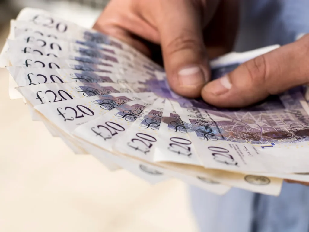 open a bank account in the uk